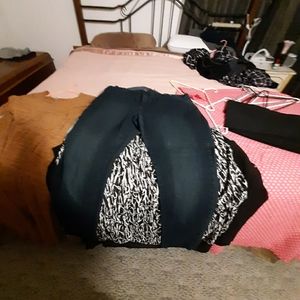 Apple and  Gloria  Vanderbilt  jeans